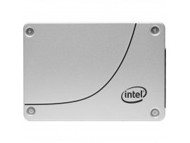 SSD Intel DC P4501 1TB, NVMe PCIe3.1x4 3D TLC 2.5" 7mm 1DWPD, (SSDPE7KX010T7)